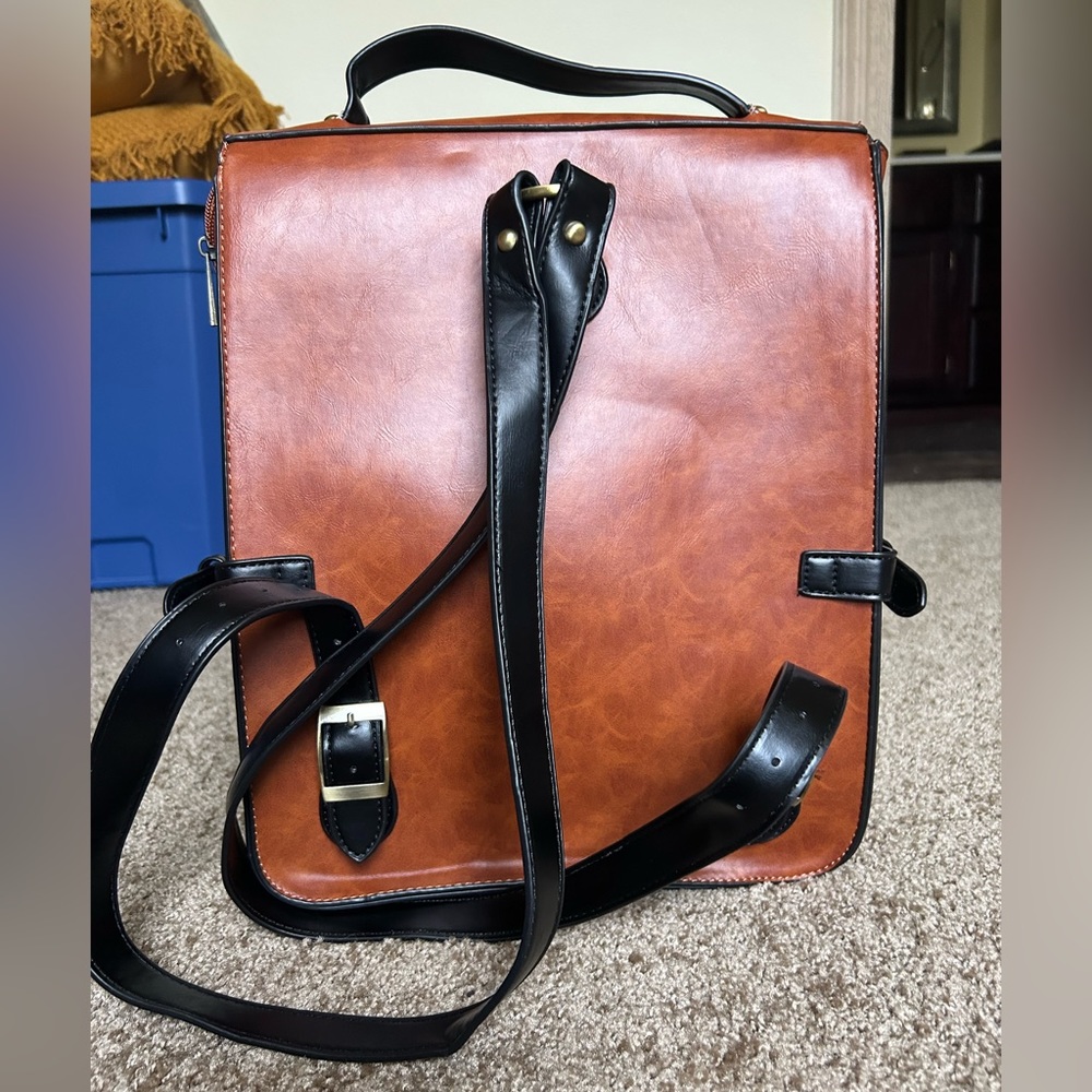 Authentic Academic Backpack from ModCloth - Picture 6 of 16